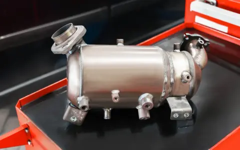 Ile popiołu w DPF - poznaj maksymalne dopuszczalne wartości i ryzyko