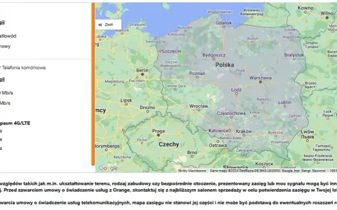 Najlepsza sieć komórkowa w Polsce 2025: Ranking i Porównanie Ofert