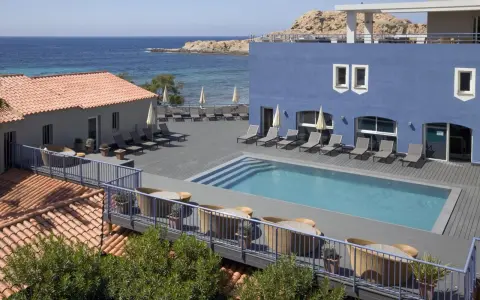 Hotel Best Western w L'Île-Rousse: Sprawdź Udogodnienia i Ceny