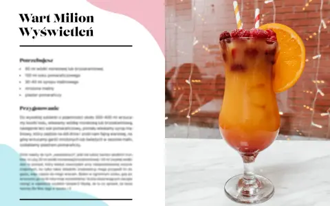 Przepisy na Passoa drink – odkryj wyjątkowe smaki i aromaty