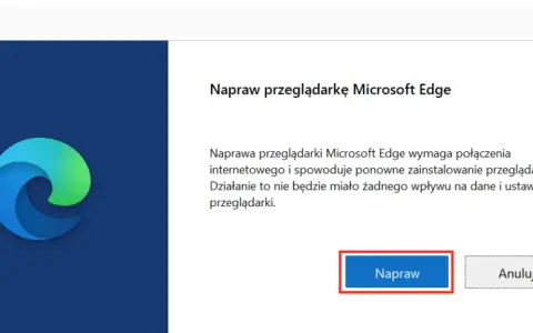 Jak zaktualizować przeglądarkę Microsoft Edge i uniknąć problemów z bezpieczeństwem
