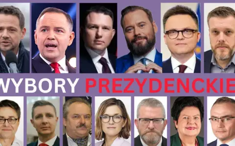 Kiedy wybory prezydenckie w Polsce? Zobacz twarze kandydatów, którzy walczą o fotel prezydenta.