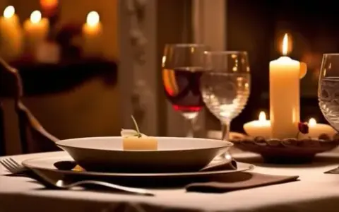 Romantyczna kolacja w domu: przepis na niezapomniany wieczór bez stresu