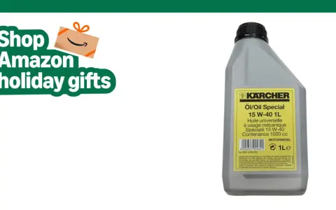 Jaki olej do Karcher? Wybór, wymiana i zamienniki (SAE 15W-40)