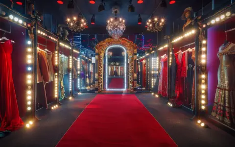 Przebranie za gwiazdę filmową: inspirujące kostiumy i stylizacje