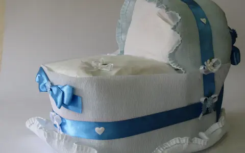 Wózek z pampersów: Zrób prezent, który pokocha każdy rodzic!