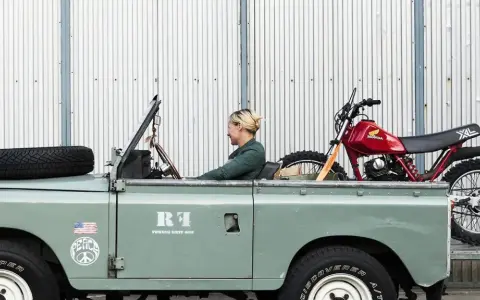 Transport skutera: Poradnik DIY i firmy Bezpiecznie i z głową!