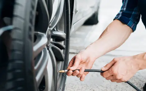 Jakie ciśnienie w oponach zimowych 205/55 R16? Zwiększ bezpieczeństwo!