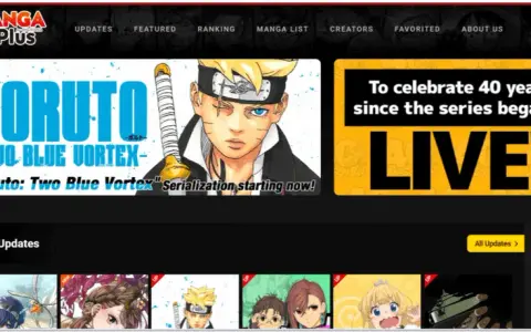 Manga online lesen: Die besten legalen & sicheren Plattformen