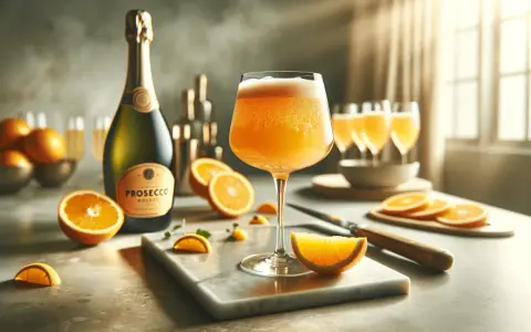 Aperol Spritz: Jak zrobić idealny pomarańczowy drink 3-2-1?