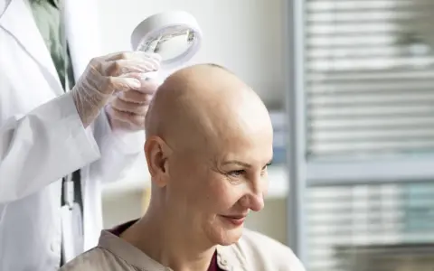 Wypadanie włosów a rak: Kiedy to objaw, a kiedy leczenie?