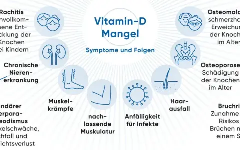 Vitamin D3 1000 I.E.: So schützen Sie sich vor Mangelerscheinungen