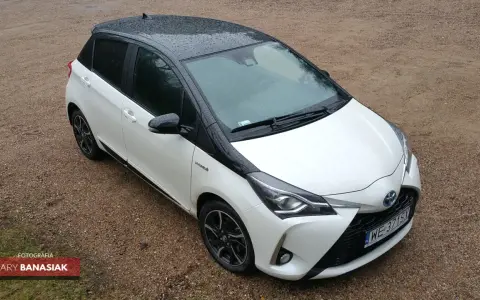 Toyota Yaris: pojemność baku (litry) wszystko, co musisz wiedzieć