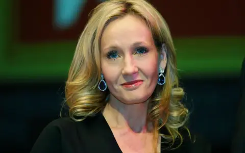 Kto stworzył Harry'ego Pottera? Poznaj J. K. Rowling i jej historię