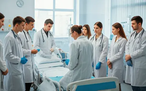 Ile lat trwają studia medyczne? Poznaj pełny czas kształcenia lekarza