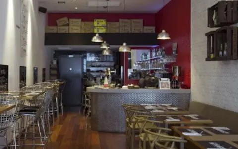 Tlaxcal Cantina & Taquería Gastronómica: auténtica comida mexicana en Barcelona