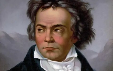 Portret Ludwiga van Beethovena. Ciekawe fakty o jego życiu i twórczości mogą zaskoczyć.