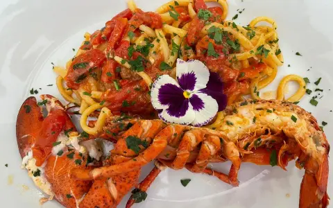 Capriccio di Mare Terracina: Pesce Fresco, Sapori Autentici e Prenotazioni