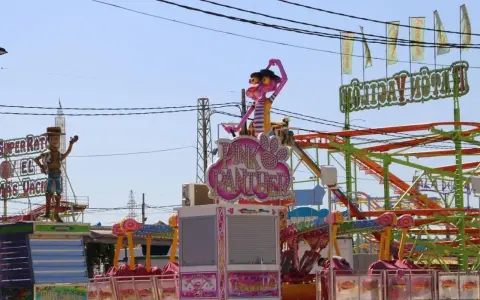 Atracciones feria Sevilla: precios, horarios y diversión para todos