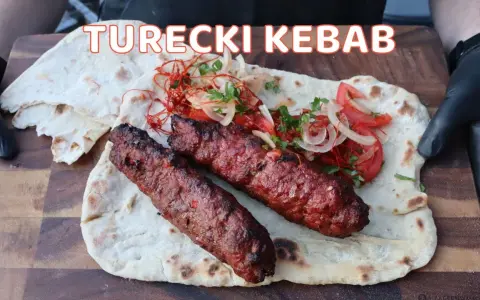 Jak wygląda prawdziwy turecki kebab? Odkryj jego sekrety i smaki