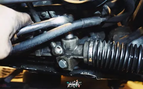 BMW E46: Luz na maglownicy? Skasuj go sam! Poradnik krok po kroku