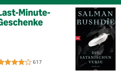 Salman Rushdie: Autor von "Die Satanischen Verse" Die Antwort