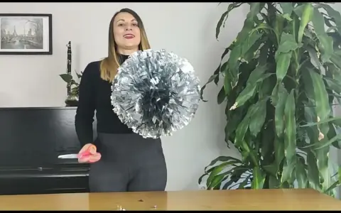 Jak rozłożyć pompony dekoracyjne, aby uniknąć typowych błędów