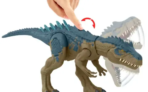 Najlepsze zabawki dinozaurów dla dzieci - bezpieczne i edukacyjne opcje