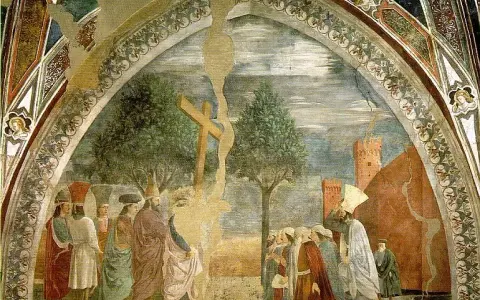Podwyższenie Krzyża: Znaczenie, Historia i Triumf Zbawienia