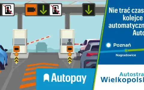 Który odcinek autostrady A2 jest płatny? Sprawdź, gdzie są opłaty