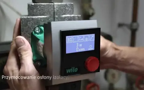 Pompa CO Wilo instrukcja: jak uniknąć problemów z instalacją i obsługą
