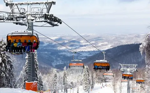 Czarny Groń Snowpark: Przewodnik dla riderów czy warto?