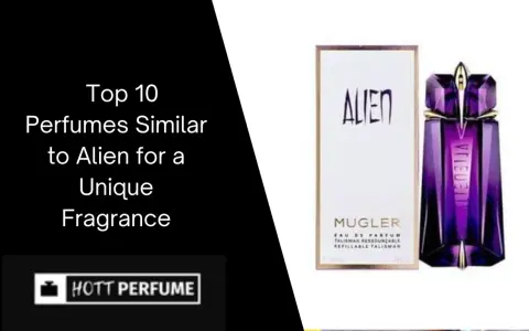 Alien Duftalternativen finden: Die besten Dupes & ähnliche Düfte