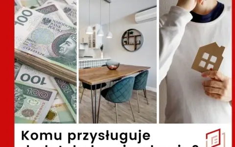 Mieszkam w bloku, a mimo to mogę dostać dodatek osłonowy?