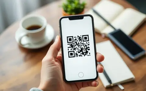 Jak zeskanować kod QR aparatem – proste kroki i wskazówki