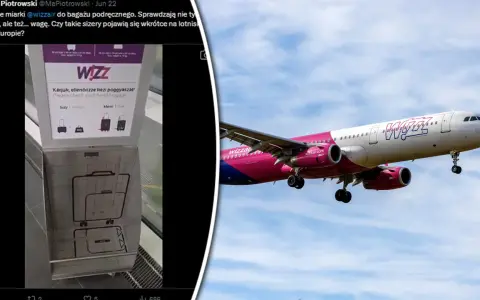 Ile kosztuje dokupienie bagażu na lotnisku w Wizz Air? Uniknij wysokich opłat
