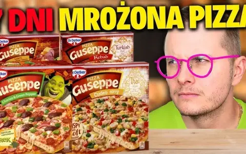 Pizza Guseppe: Zdrowy wybór czy pułapka? Analiza eksperta