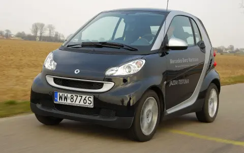 Pojemność baku Smart – porównanie modeli i ich osiągi paliwowe