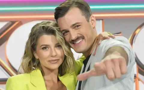 Kto jest nowym prowadzącym Koło Fortuny? To on, z uśmiechem zaprasza do gry!