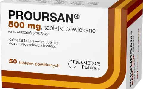 Proursan: Skutki uboczne. Kiedy alarm, a kiedy spokój?