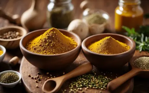 Czym zastąpić curry? Proste zamienniki i własna mieszanka w 5 min!