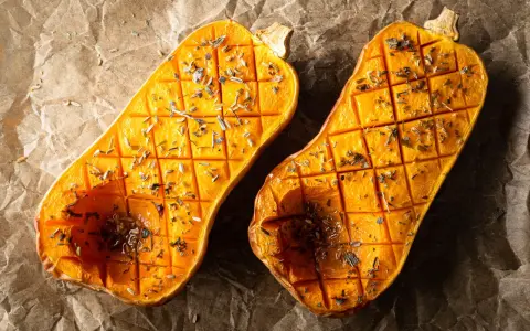 Courge rôtie au four : La recette facile et toutes mes astuces