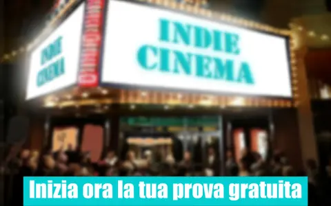 Cinema indipendente, un vero film cult, significato profondo. Inizia ora la tua prova gratuita.