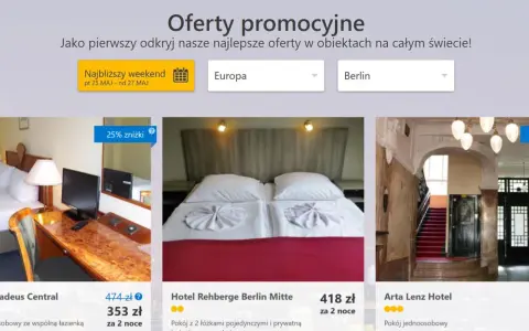 Gdzie szukać noclegu? Booking, Airbnb i triki na tanie hotele