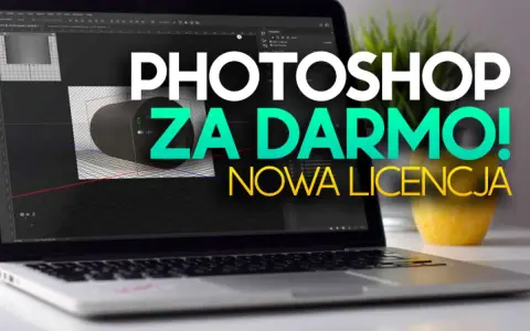 Czy Photoshop jest darmowy? Nie! Legalne opcje i alternatywy.