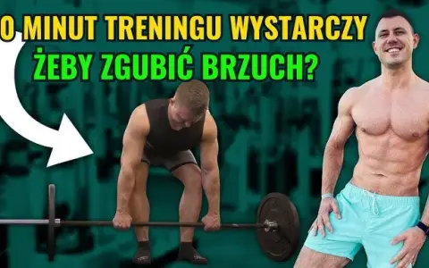 Ile powinien trwać trening na siłowni? Ekspert radzi!