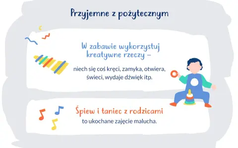 Co powinno umieć 9 miesięczne dziecko? Kompletny Poradnik Rozwoju