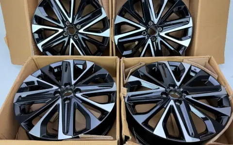 Felgi do Toyoty Aygo: Wybierz idealne dla Twojej generacji!