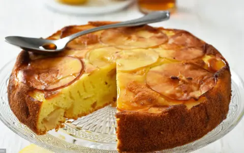 Desserts aux pommes : recettes faciles, astuces et idées gourmandes