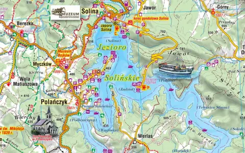 Bieszczady: co zwiedzić? Atrakcje, szlaki i praktyczny plan